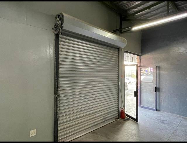 BUSINESS PROPERTY TO RENT IN CENTURION